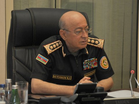 Nazir rəisi işdən çıxardı, başqa vəzifə verdi - Yeni TƏYİNATLAR