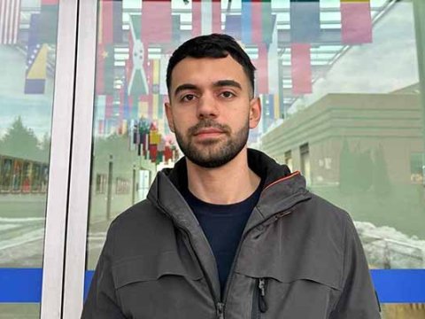 Magistr tələbəsi VƏFAT ETDİ