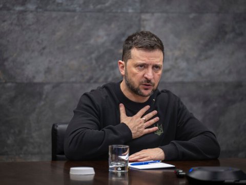 Zelenski müharibədən sonra nə edəcək? - Özü AÇIQLADI