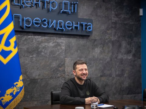 Zelenski yenidən insanları güldürə bilərmi...