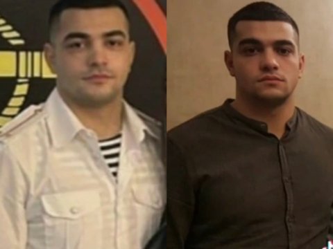 Ukraynada azərbaycanlı zabit HƏLAK OLDU