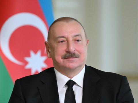 "Prezidentin müsahibəsi qlobal təhlilçilər üçün istinad mənbəyidir"