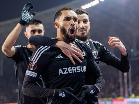 Avropanın məşhur klubu &ldquo;Qarabağ&rdquo;ın hücumçusu ilə&nbsp;MARAQLANIR