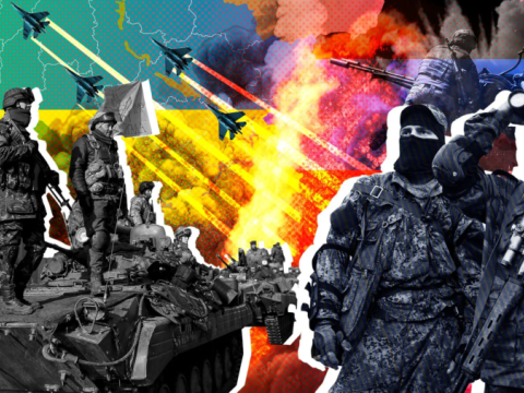 Qərb Ukraynaya qoşun göndərir?