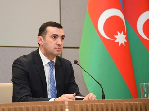 Rəsmi Bakı Fransa səfirinə CAVAB VERDİ
