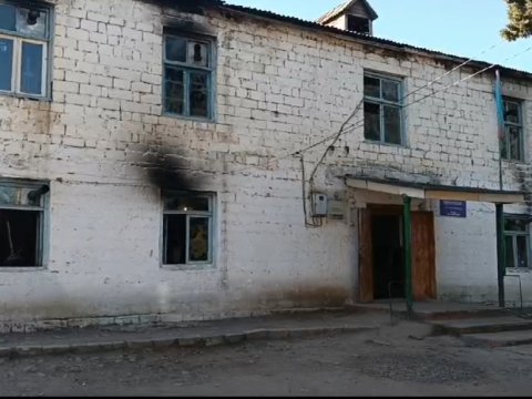 Nazirlik Tovuz məktəbindəki hadisəni nəzarətə GÖTÜRDÜ - FOTO+VİDEO