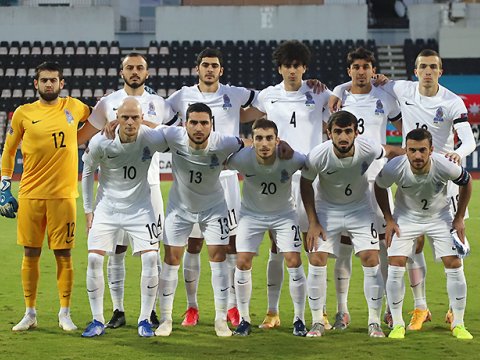 Milli komandaların 2024-cü ildəki son reytinqi&nbsp;açıqlandı