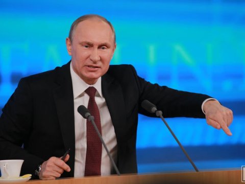 Putin Qərbi &ldquo;Oreşnik&rdquo; raketlərilə hədələdi