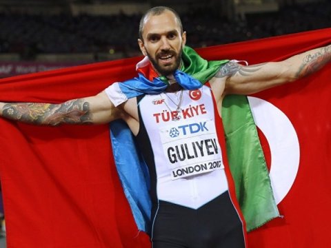 Azərbaycanlı atlet Türkiyə millisinin baş məşqçisi oldu