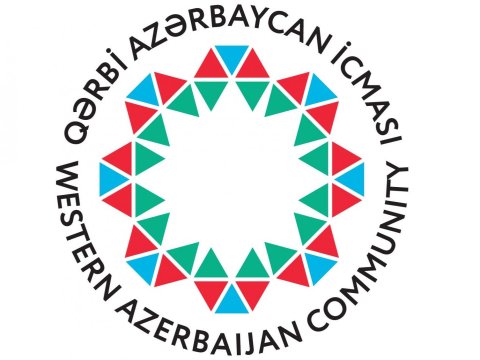 Qərbi Azərbaycan İcması&nbsp;ABŞ səfirliyini qınadı - BƏYANAT
