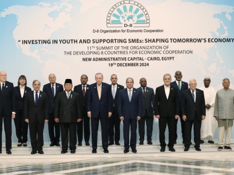 Azərbaycan D-8 təşkilatına üzv oldu - Digər üzvlər KİMLƏRDİR...