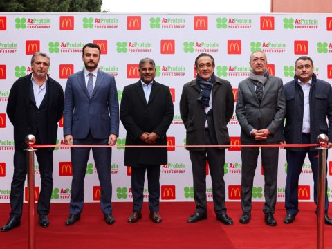 &ldquo;McDonald's Azərbaycan&rdquo;da halal mal əti: yerli istehsala start verilməsi və yeni imkanlar