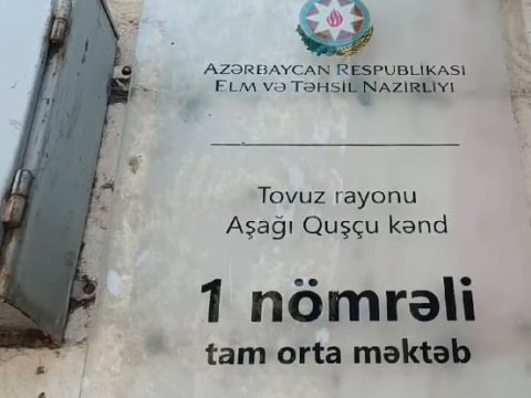 Tovuzda 62 nəfərin zəhərlənməsi ilə bağlı araşdırma APARILIR