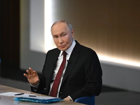 Putin Zelenski ilə danışıqlar üçün şərtini AÇIQLADI
