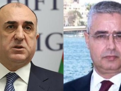 Elmar Məmmədyarov&nbsp;həbs olunan diplomatı işdən çıxarıbmış&nbsp;-&nbsp;ÖZƏL