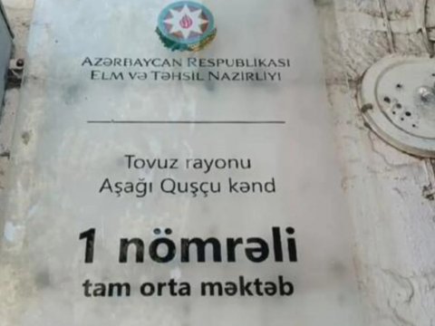 70-dən çox şagirdin zəhərlənməsi ilə bağlı yeni DETALLAR