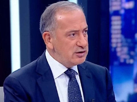 Fatih Altaylı barədə həbs QƏRARI