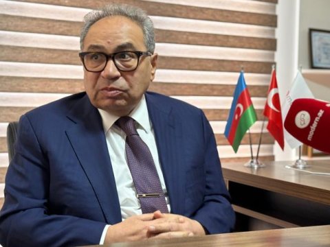 Abel Məhərrəmov - Mənim REKTORUM