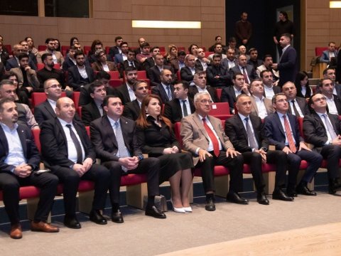 Veysəloğlu Şirkətlər Qrupunun əməkdaşları üçün birillik təlim başa çatıb