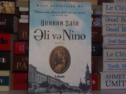 Bu günü dünənlə görəcəyimiz əsər: “Əli və Nino”dan XXI əsrə baxış...