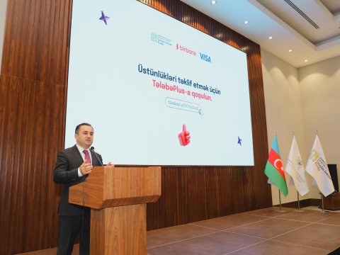 &ldquo;Tərəfdaşlıqla formalaşan gələcək&rdquo; adlı tədbiri keçirildi