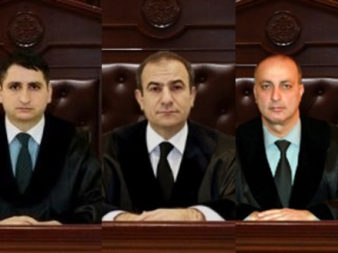 Erməni hərbi cinayətkarların işinə bu hakim BAXACAQ