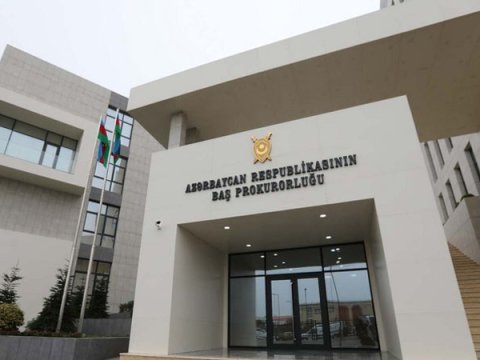Baş Prokurorluğa yeni səlahiyyət verilir