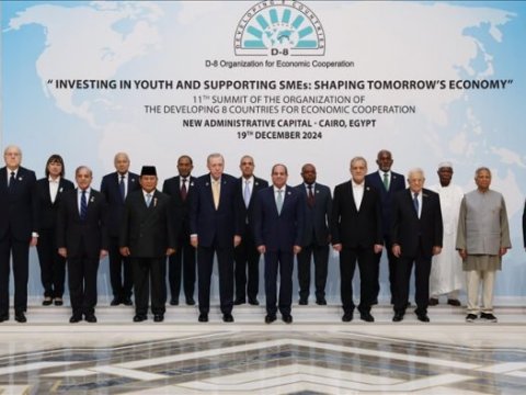 D-8 - Azərbaycan üçün yeni bazarlar