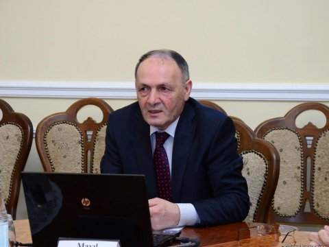 Prezident Mayıl Əhmədovu TƏLTİF ETDİ