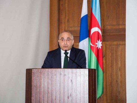 Prezident&nbsp;Çexiyadakı səfiri Qətərə göndərdi - SƏRƏNCAM