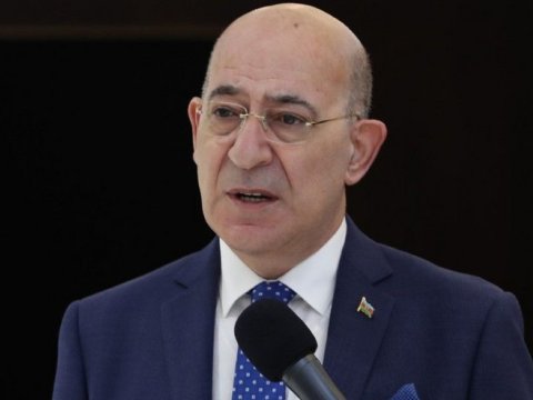 Qətərdəki&nbsp;səfirimiz geri çağırıldı