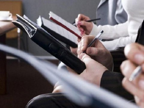 "Doğru və yararlı xəbər cəmiyyətə müsbət mesaj ötürür"