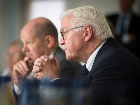 Almaniya parlamenti bu tarixdə buraxılacaq