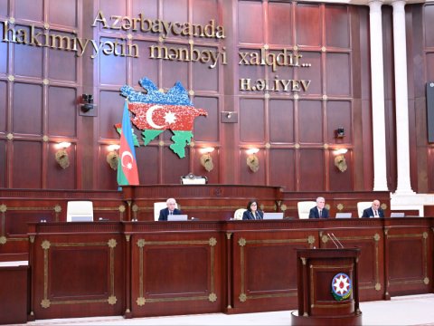 Hərbi xidmətlə bağlı qanun layihəsi ikinci oxunuşda QƏBUL EDİLDİ&nbsp;