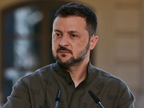 Zelenski Nəriman Cəlalı Türkiyəyə səfir GÖNDƏRİR