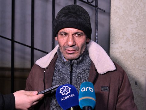 Şuşaya qayıdacağıma inanırdım - Keçmiş köçkün