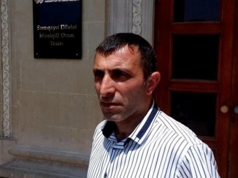 Azərbaycanda aktyor vəfat etdi