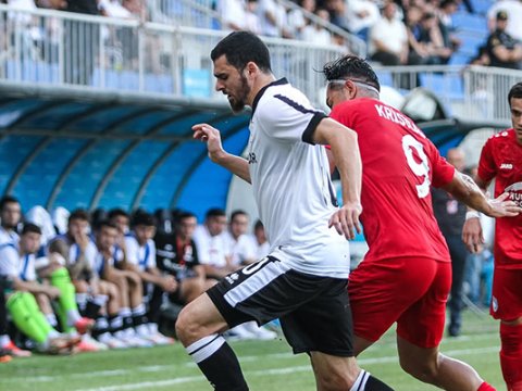 &ldquo;Turan Tovuz&rdquo; &ldquo;Neftçi&rdquo;yə, &ldquo;Səbail&rdquo; &ldquo;Zirə&rdquo;yə qarşı