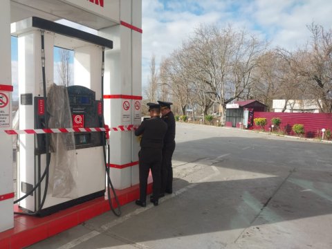 İki rayonda yanacaqdoldurma məntəqələri&nbsp;BAĞLANDI