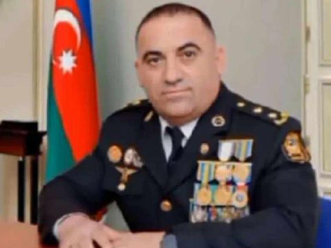 Polkovnik-leytenantın 14 yaşlı qızı Türkiyədə vəfat etdi