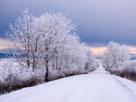 Azərbaycana qış gəldi...&nbsp;