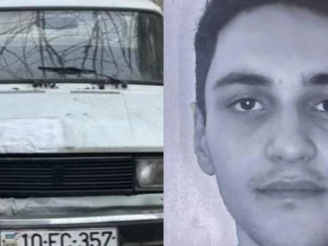 "VAZ"la avtoxuliqanlıq edən sürücü saxlanıldı&nbsp;- VİDEO