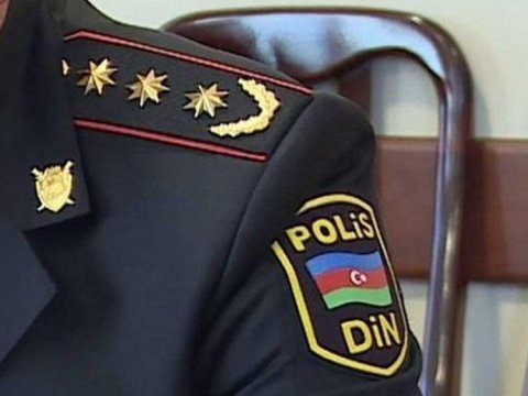 Vilayət Eyvazov bu rayona polis rəisi TƏYİN ETDİ