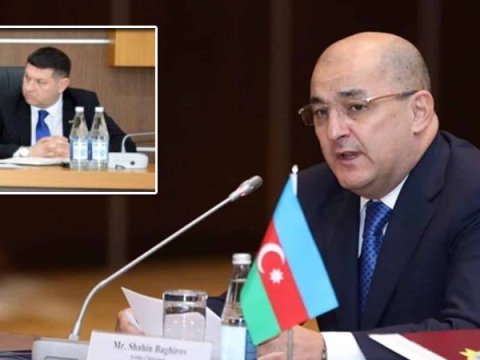 Generalın işdən çıxarılan oğlunun yerinə TƏYİNAT