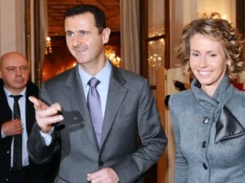 Əsma Əsəd yenə xərçəngə tutulub