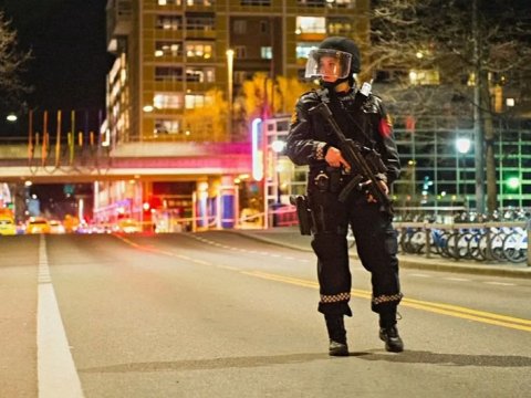 Norveçdə təhlükəsizlik tədbirləri GÜCLƏNDİRİLDİ