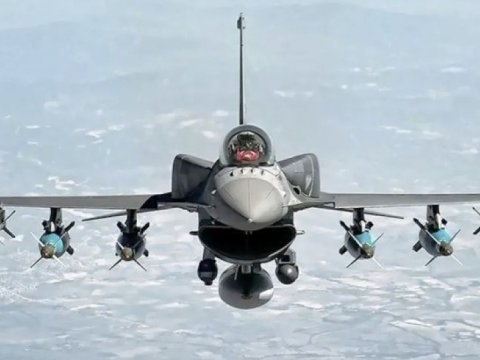 ABŞ ordusunda biabırçılıq - Öz qırıcılarını vurdular