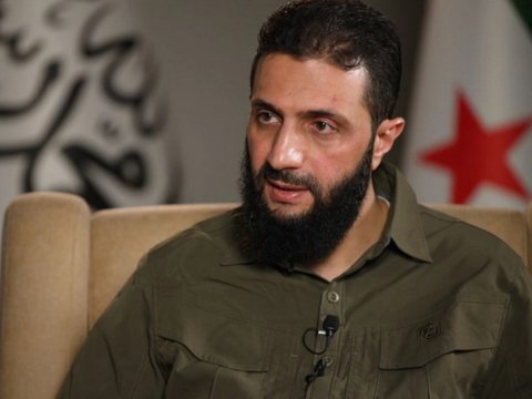 Suriyadakı silahlı qruplar BİRLƏŞİR