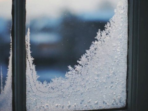 Duman, 8 dərəcə şaxta&nbsp;- FAKTİKİ HAVA