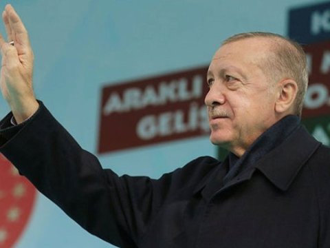 Ərdoğan&nbsp;Suriyaya GEDƏCƏK